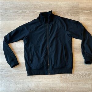 Athleta Women's Black Lightweight Jacket